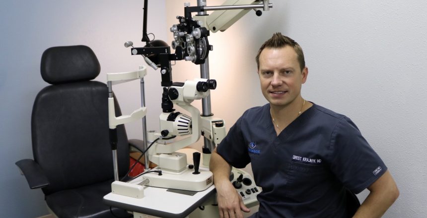 Eye Doctor in Port Orange